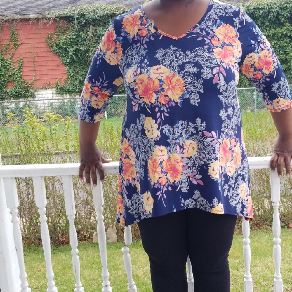 Erin Blair sz.  2x Blouse